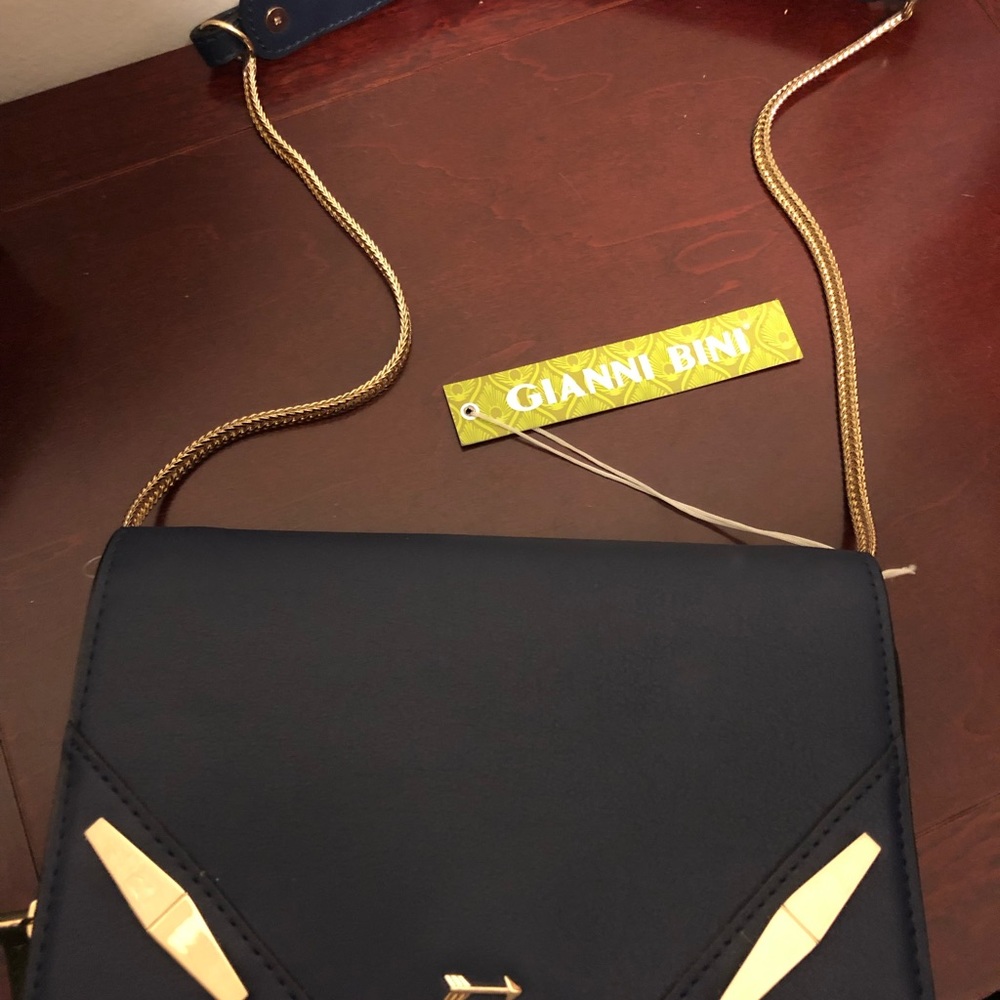 BRAND NEW GIANNI BINI